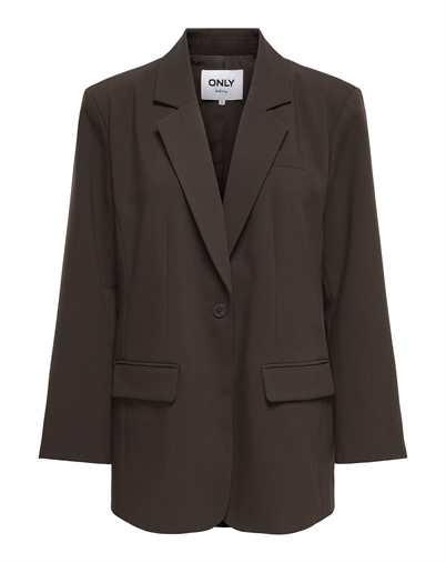 Only - ONLLinda-Raven Blazer - Coffee Bean 